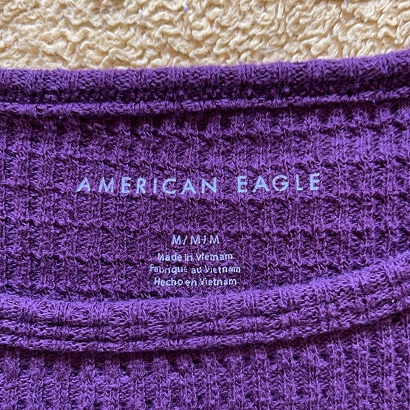 Tee-shirt purple - Picture 2 of 2